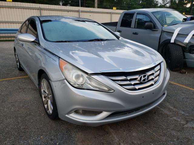 5NPEC4AC1CH427305 Hyundai Sonata Se 2012. Фото: 8