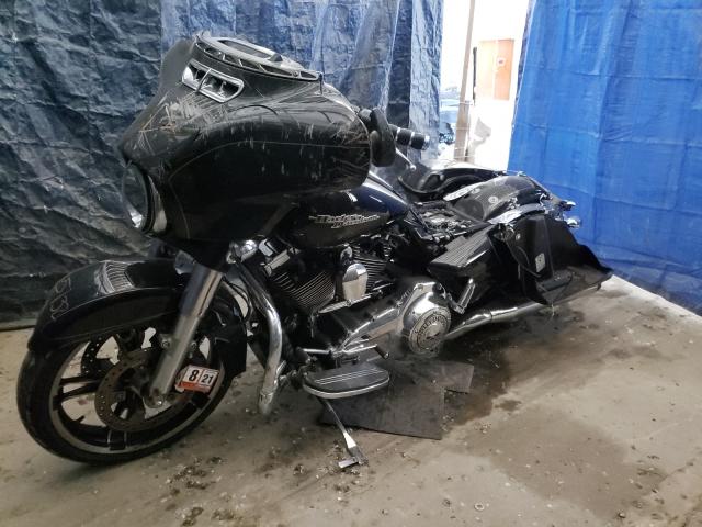 2014 HARLEY-DAVIDSON FLHXS STRE 1HD1KRM1XEB703637