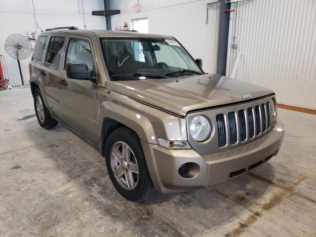 Jeep Patriot 2021