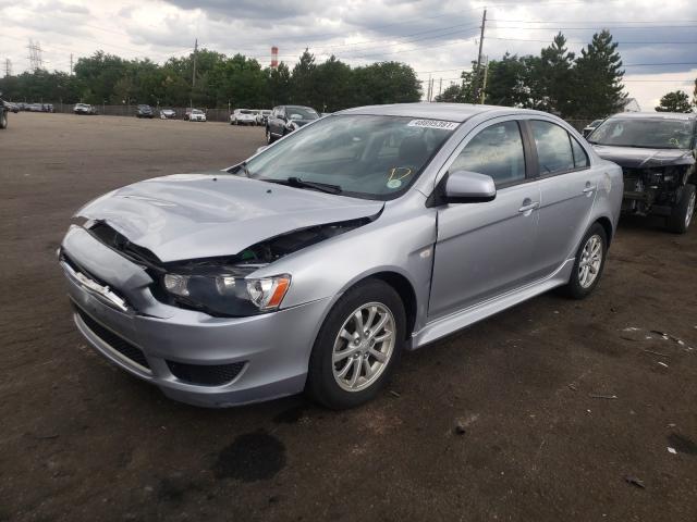 2012 MITSUBISHI LANCER SE JA32V2FW7CU008738
