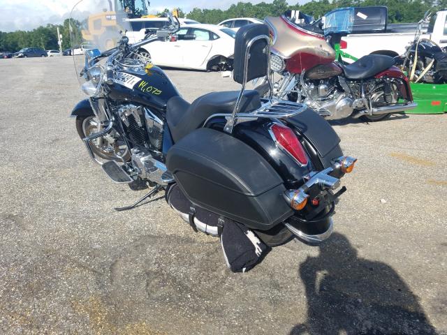 2015 HONDA VT1300 CT JH2SC6678FK500628