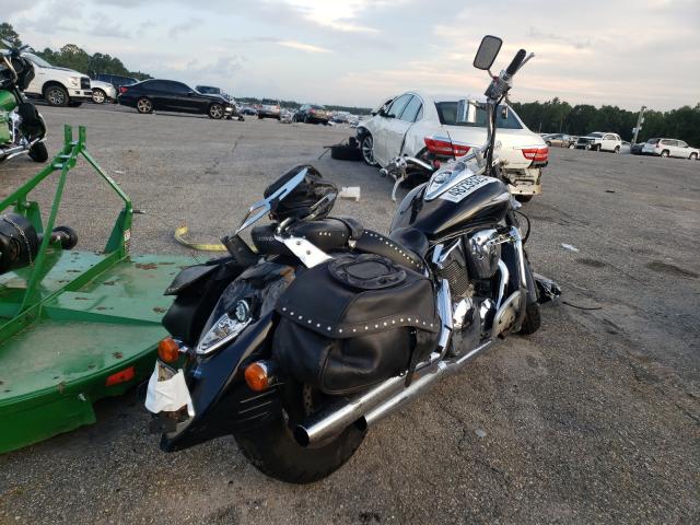 2008 HONDA VTX1300 T 1HFSC52T88A500164