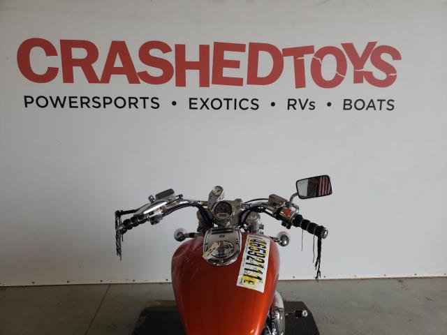 2003 HONDA VTX1800 C 1HFSC46053A105930