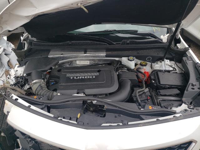 2019 CADILLAC XT4 SPORT - 1GYFZFR42KF112107