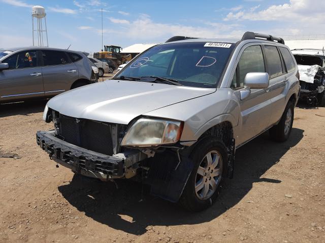 2010 MITSUBISHI ENDEAVOR L 4A4JM2AS9AE014366