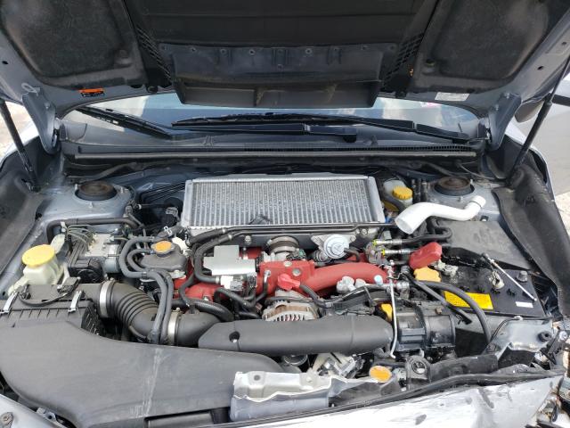 2019 SUBARU WRX STI JF1VA2R65K9825204