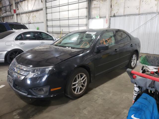 2011 FORD FUSION S 3FAHP0GA6BR322065