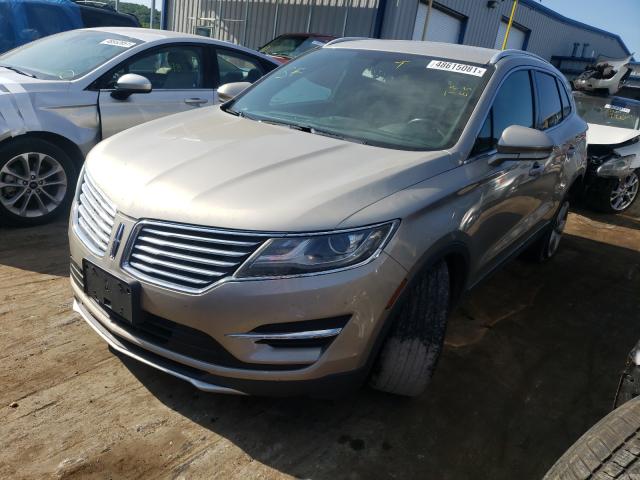 2015 LINCOLN MKC 5LMCJ2A96FUJ31477