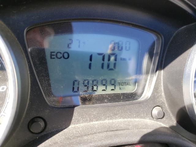 2016 PIAGGIO MP3 500 SP ZAPM860X3G5000564