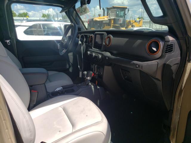 2020 JEEP GLADIATOR 1C6JJTEG0LL203988