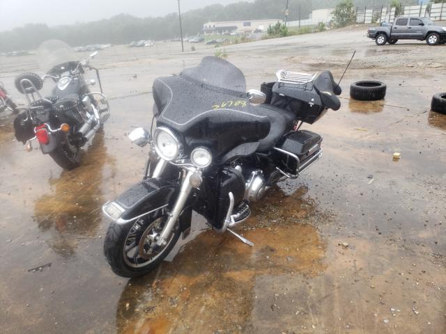 2010 HARLEY-DAVIDSON FLHTC 1HD1FF41XAB633411