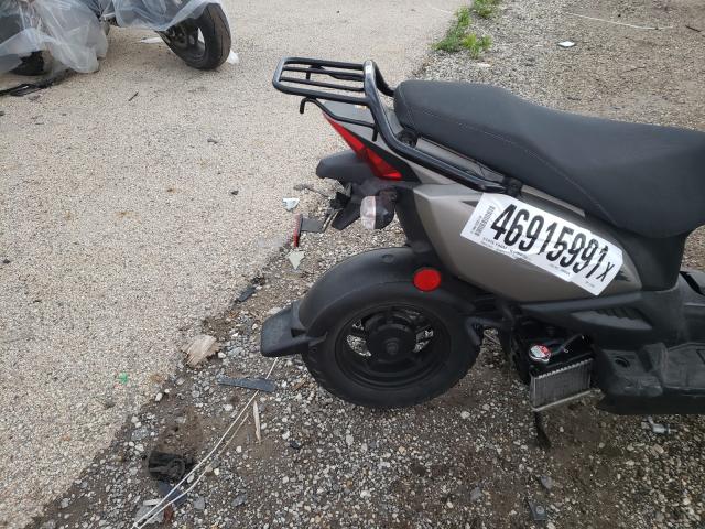 2015 YAMAHA YW50 F RKRSA43A9FA122644