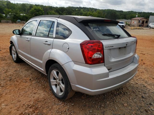 2012 DODGE CALIBER SX 1C3CDWDA8CD532878