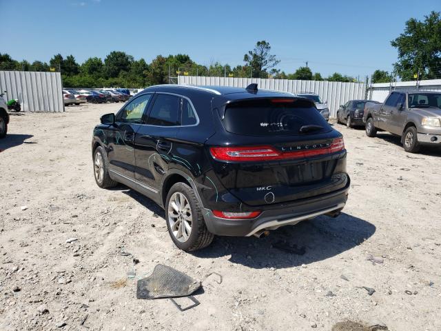 2017 LINCOLN MKC SELECT 5LMTJ2DH6HUL31202
