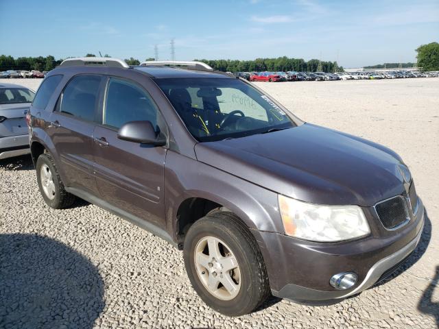 2007 Pontiac Torrent 