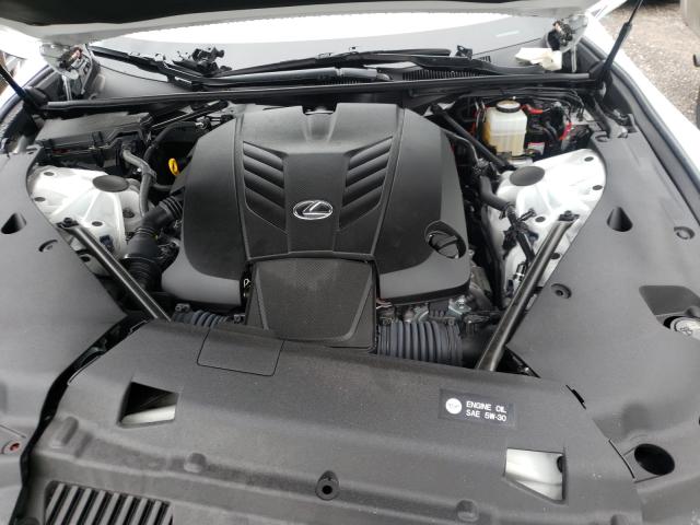 2021 LEXUS LC 500 JTHEP5AY6MA008332