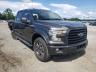 2016 FORD  F-150