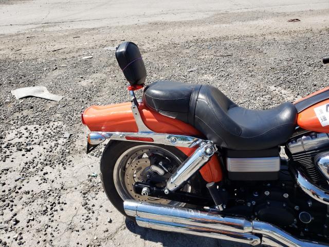 2012 HARLEY-DAVIDSON FXDF DYNA 1HD1GYM17CC336280