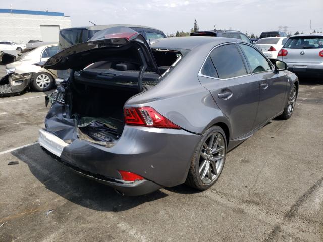 2016 LEXUS IS 200T JTHBA1D26G5020952