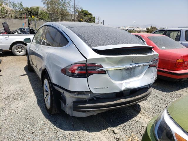 2016 TESLA MODEL X 5YJXCBE27GF021368