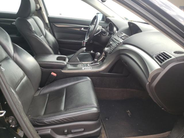 2013 ACURA TL TECH 19UUA8F57DA011093