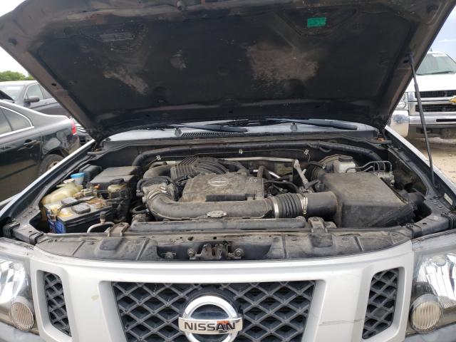 2013 NISSAN XTERRA X 5N1AN0NW1DN818473