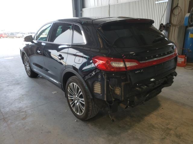 2016 LINCOLN MKX RESERV 2LMTJ8LR5GBL74406