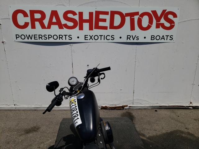 2019 HARLEY-DAVIDSON XL883 N 1HD4LE216KC421071
