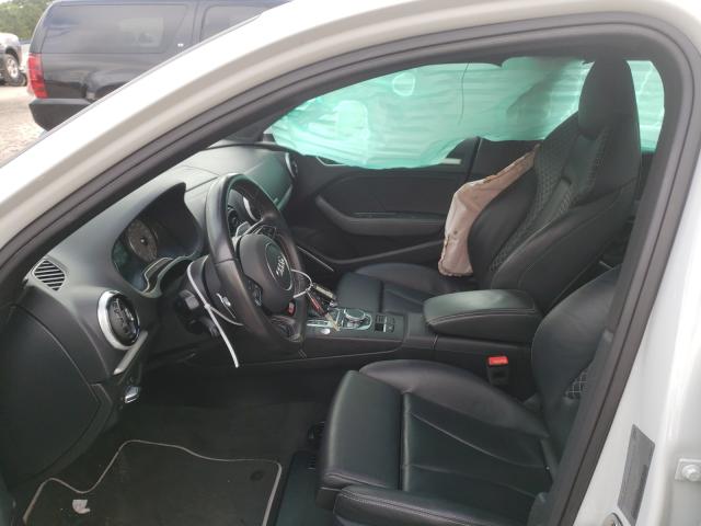 2016 AUDI S3 PREMIUM WAUB1GFF4G1076459