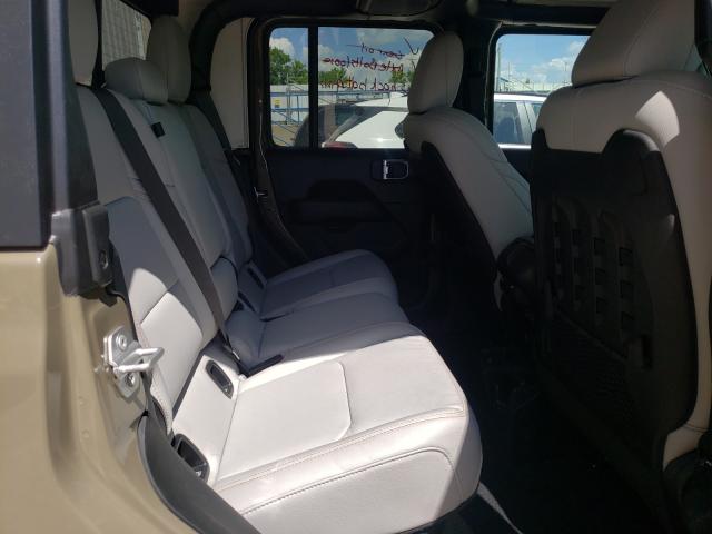 2020 JEEP GLADIATOR 1C6JJTEG0LL203988