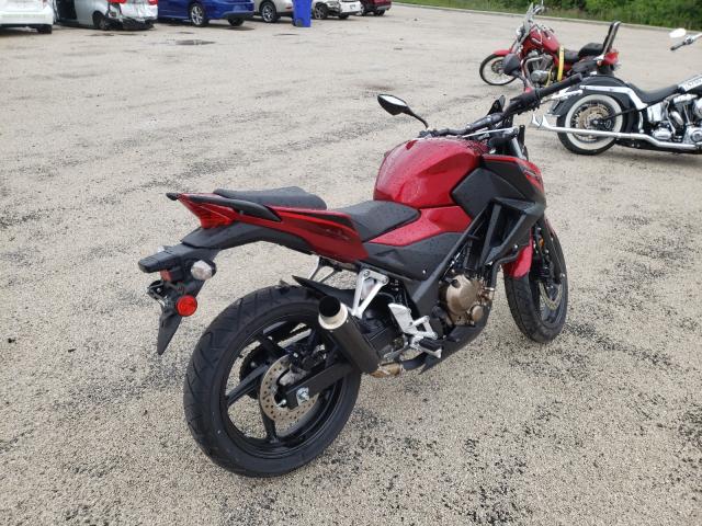 2018 HONDA CB300 F MLHNC5212J5400577