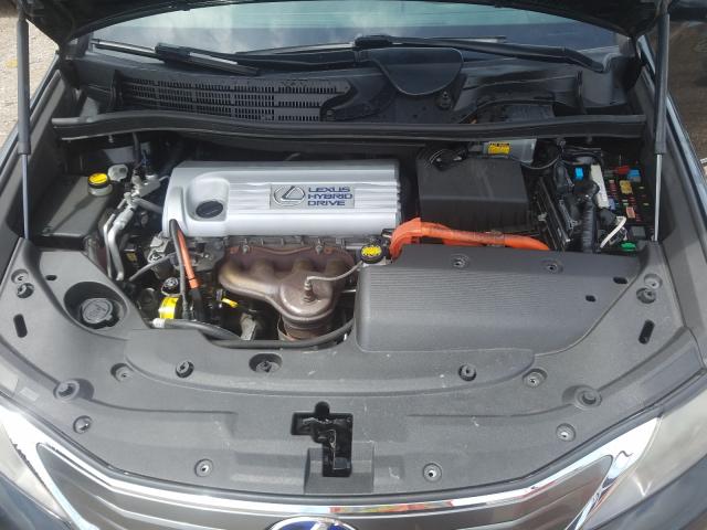 2010 LEXUS HS 250H JTHBB1BA8A2017454