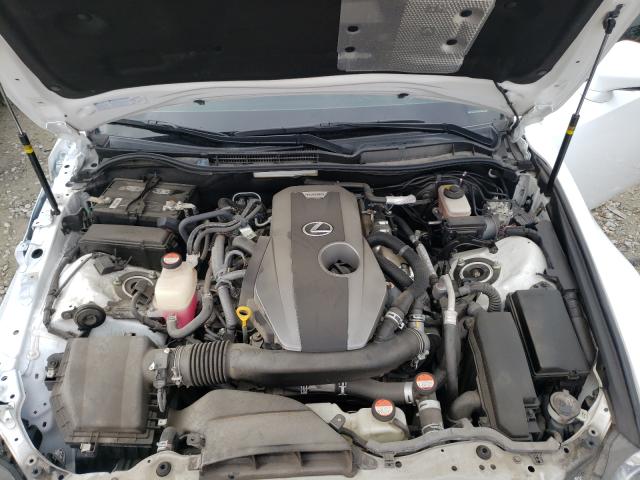 2016 LEXUS IS 200T JTHBA1D22G5009835