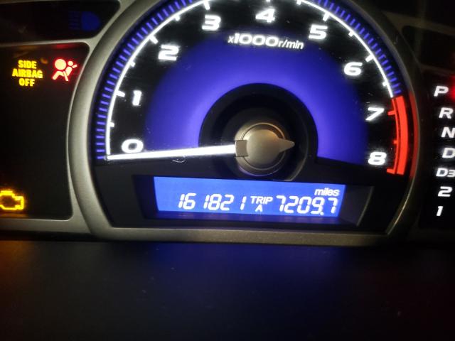2010 HONDA CIVIC LX-S 19XFA1F63AE025914
