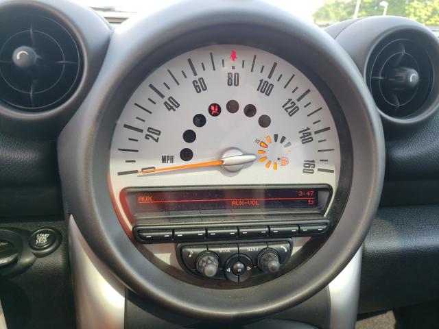 2011 MINI COOPER COU WMWZB3C50BWM00020
