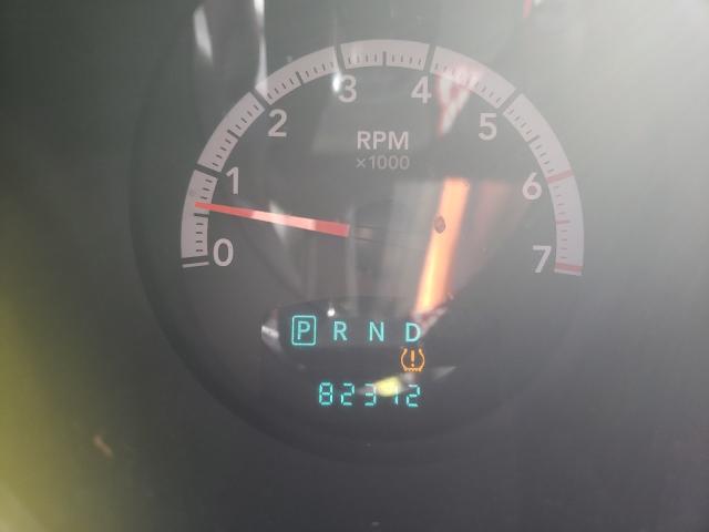 2011 DODGE NITRO HEAT 1D4PU4GK1BW587393