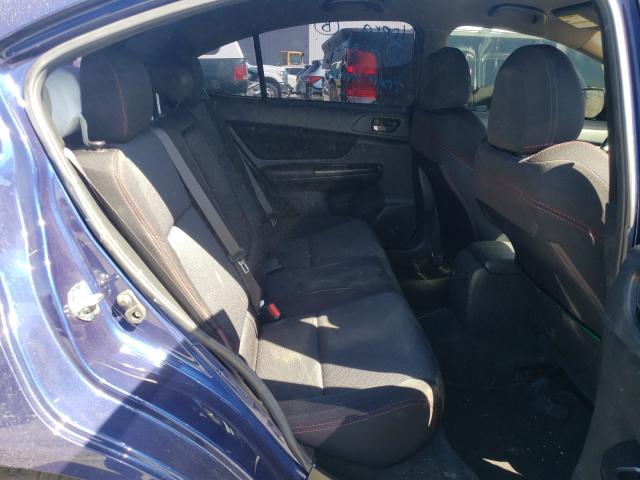 2018 SUBARU WRX JF1VA1A69J9801363