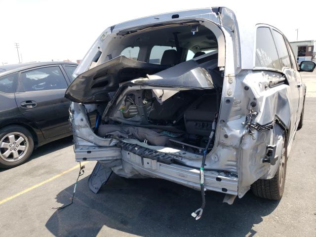 2016 HONDA ODYSSEY TO 5FNRL5H9XGB120575