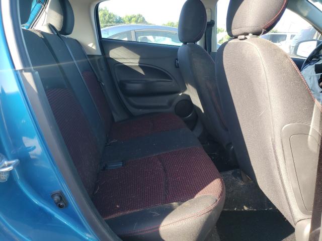 2019 MITSUBISHI MIRAGE LE ML32A5HJ9KH002272