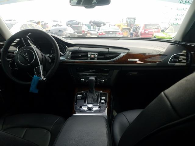 2018 AUDI A6 WAUG8AFC3JN029265