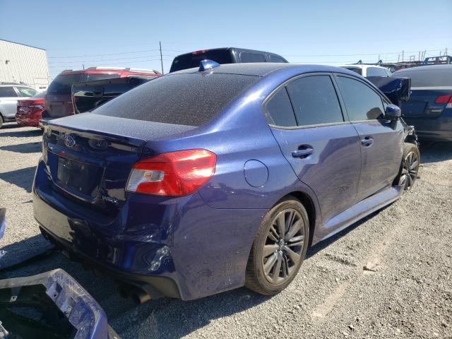 2018 SUBARU WRX JF1VA1A69J9801363