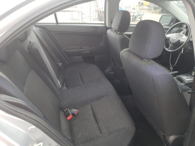 2012 MITSUBISHI LANCER SE JA32V2FW7CU008738