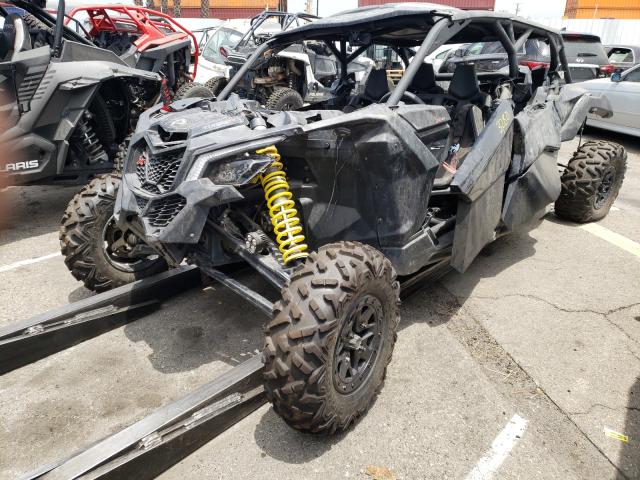 2019 CAN-AM MAVERICK X - 3JBVNAW28KK001918