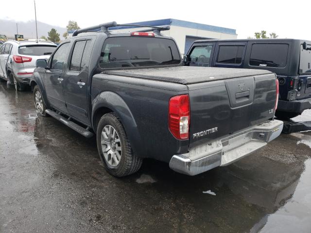 2010 NISSAN FRONTIER C 1N6AD0ER2AC446597