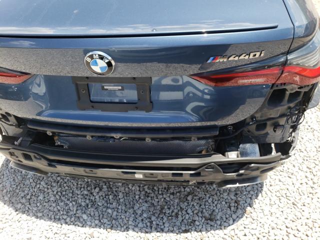 2021 BMW M440XI WBA13AR07MCF60283