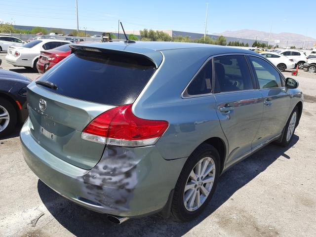 2010 TOYOTA VENZA 4T3ZA3BBXAU023142