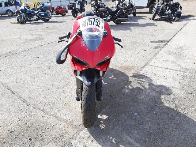 2015 DUCATI SUPERBIKE ZDM14BUW3FB026077