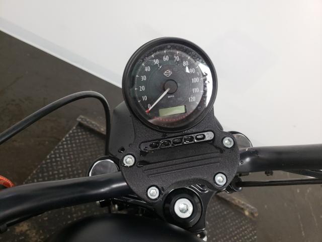 2020 HARLEY-DAVIDSON XL883 N 1HD4LE219LB434663