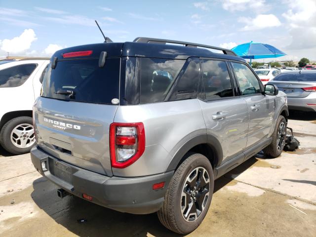 2021 FORD BRONCO SPO 3FMCR9C69MRA04976
