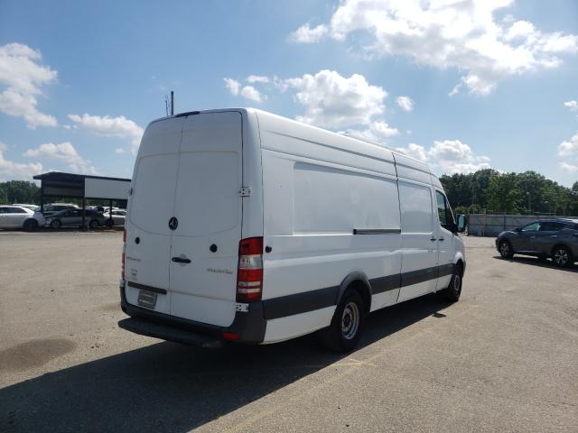 2016 MERCEDES-BENZ SPRINTER 3 WD3PF4CC3GP206242